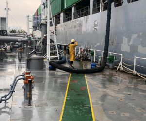 Bunkering